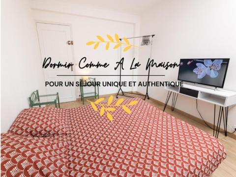 Chambre Hote - Dormir Comme A La Maison - Шатобриан Экстерьер фото