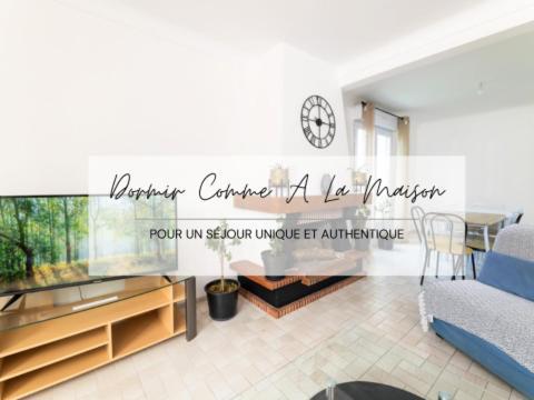Chambre Hote - Dormir Comme A La Maison - Шатобриан Экстерьер фото